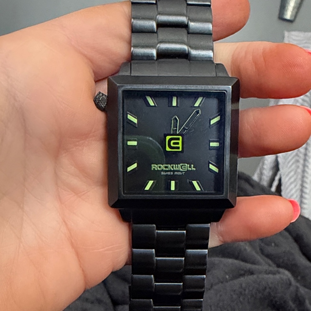 Rockwell 40MM2 watch